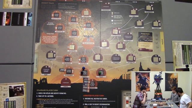 Black Orchestra Runthrough смотреть онлайн