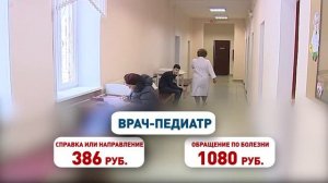 Программа "Ваш полис здоровья". Выпуск 4.  2020 г. Сколько стоит бесплатная медпомощь по полису ОМС