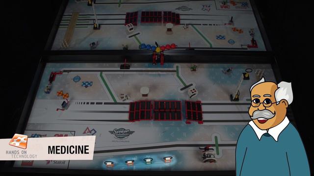 FLL 2012 "Senior Solutions" - Robot Game Missions EN смотреть онлайн