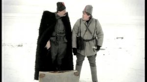 Городок 2003 Чапаев и Петька стали чукчами