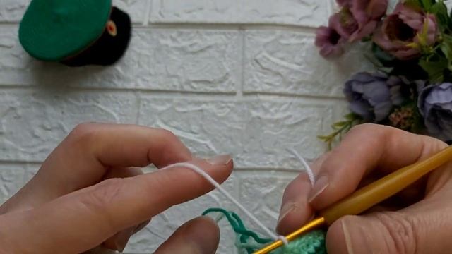 МК Пограничник крючком Часть первая Тело смотреть онлайн