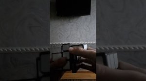 Как из зеркального куба сделать подставку для телефона