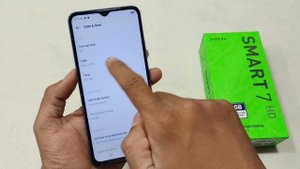 Infinix Smart 7 HD Time OR Date Set Kaise Kare | How To Set Time OR Date In Infinix Smart 7 HD |