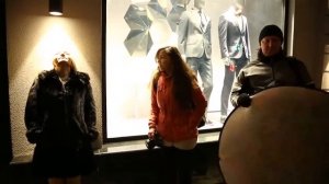 Как фотографировать ночной портрет?