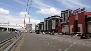 Воронеж Московский проспект