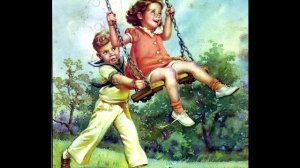 "Качели" (стихи Р.Л.Стивенсона, пер. с англ.В.Брюсова, муз.П.Геккера) - весенне-летние песни