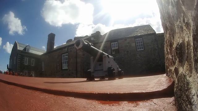 History Festival Noonday Gun Castle Cornet 09/04/22 смотреть онлайн