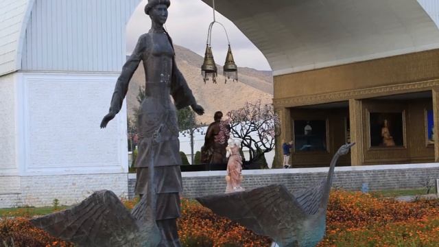 Культурный Центр «Рух Ордо» им.Ч.Айтматова смотреть онлайн