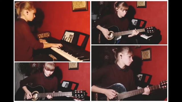 Чулина Олеся - ЖИВОЙ (Olesyachu music) (Я по воле воин со смертью за спиной) #авторскаяпесня