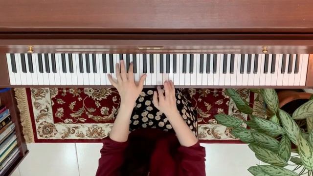 Valse de Bamboula (Bamboula Ferret) – Piano Manouche - Patil Zakarian