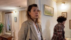 Дом-Музей семьи Цветаевых в Тарусе. Экскурсия.