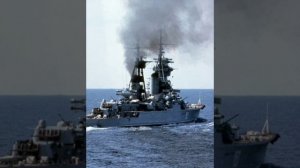 Крейсера 68 БИС ВМФ СССР