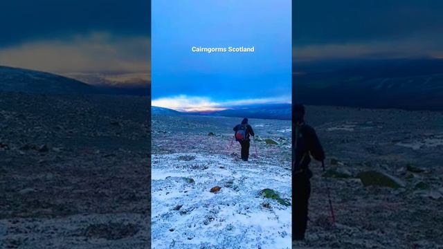 Cairngorms Scotland near Lochnagar. #scotland #cairngorms