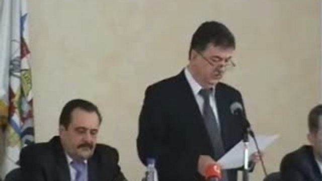 Всеукраинская конференция в Новограде.