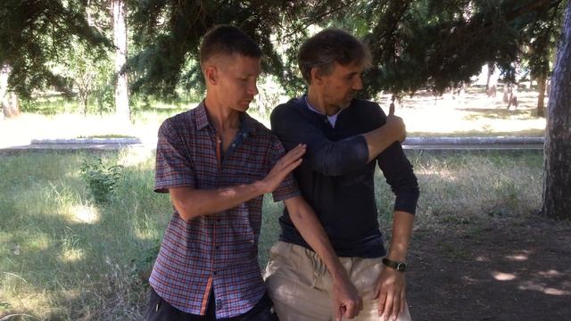 Багуачжан. Кай-Хэ и внутренние принципы ушу. смотреть онлайн