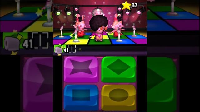 Rabbids Rumble Gameplay (Nintendo 3DS) [60 FPS] [1080p]