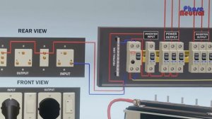 Home Inverter wiring Explained | PhaseNeutral