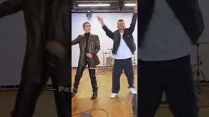 Кирилл Туриченко учит Лауру Джугелия танцевать под песню «Кукла» #кириллтуриченко #рекомендации