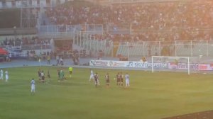 Pescara Vicenza andata  playoff 1-0 by lucOne