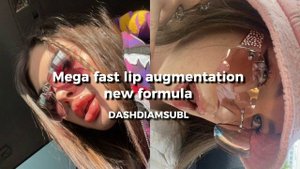 ⚠️. ????? ???? ??? ????????????? мега быстрое увеличение губ саблиминал