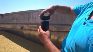 Уборка озимого ячменя 2021! Комбайн Джон Дир 9500.