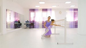 Онлайн урок балета №2. Дети 5-7 лет. детский танец