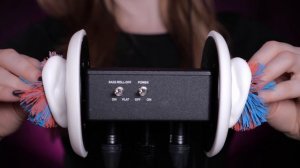 АСМР Лучший массаж ушей для глубокого сна [No Talking]