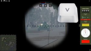 MTC 4 гайд. Multicrew tank combat 4 гайд. Полный гайд по управлению