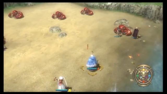 Tears to Tiara Kakan no Daichi - Playthrough part 7.5 смотреть онлайн