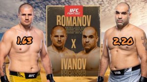 💎ПРОГНОЗ и РАЗБОР UFC Fight Night: Стрикленд против Магомедов