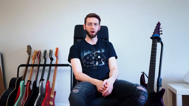 Why Multi Scale Guitars?: No, really? смотреть онлайн