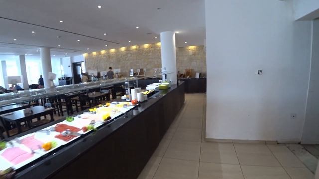 КИПР 2023. Обзор территории отеля Akti Beach Hotel. Пафос