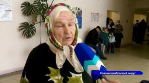 «Поезд здоровья» имени Гусева прибыл в село Салганы