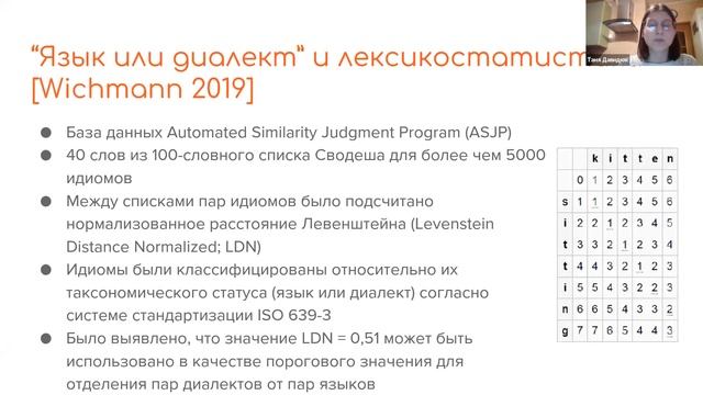 А. А. Сюрюн, Т. И. Давидюк, А. П. Евстигнеева. Проблемы составления списка языков России (sa2.9) смотреть онлайн