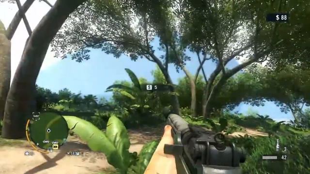 FarCry 3 PS4 . Часть 9 . Осколок прошлого .