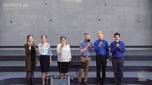 FECG Lahr - Fam. Binefeld - "Пусть будет Бог отныне и до старости" смотреть онлайн