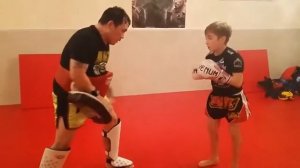 Паяо Маутай Payao muay thai