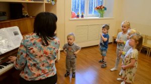 Мишка лапу поцарапал