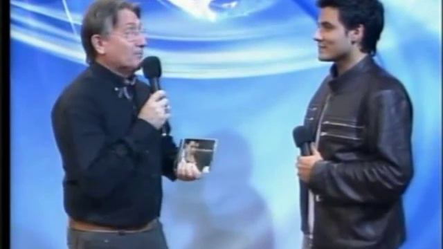 JULIAN BURGOS FINALISTA DE "SOÑANDO POR CANTAR" ESTUVO EN VIVO EN RADIO IMAGEN смотреть онлайн