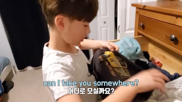 캐나다 국제가족 아침 일상 OUR MORNING ROUTINE 2021[국제커플][AMWF][ENG] смотреть онлайн