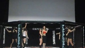 Dap step. Репетиция. Бои без правил. Тюмень. 8.12.12