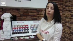 Знакомство с маркой ESSIE