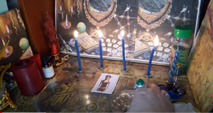 Ритуал Передать свой вес другому человеку