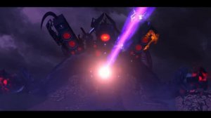 Skibidi Wars 104(part 2)