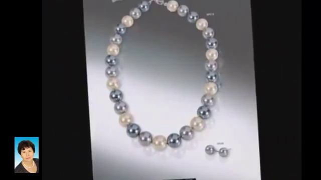 Майорский жемчуг от французской компании Фредерик М
