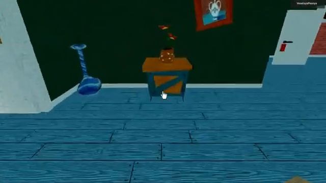 Привет сосед альфа 2 в роблоксе смотреть онлайн