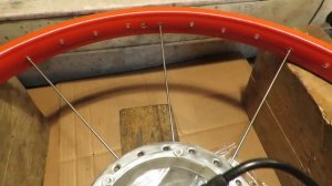 Как заспицевать мотор колесо электровелосипеда