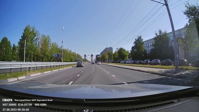 Видеорегистратор iBOX EVO LaserVision WiFi Signature Dual, с сигнатурным радар-детектором
Пример смотреть онлайн