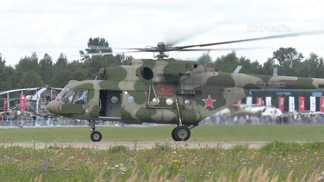 142 (Ми-28), вас в плане нет! Как непросто улететь из Кубинки) смотреть онлайн