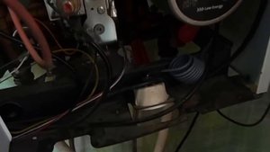 Чистка газового котла Baxi Ecofour 24F от накипи
